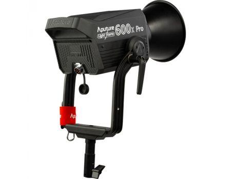 Aputure LS 600x Pro Light Storm Bi Color Point Light Source with V-Mount Battery Plate