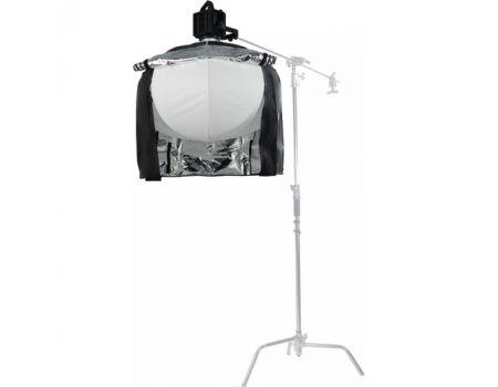 Nanlite Lantern Softbox LT-80 (31") - Cinegear Middle-East S.A.L