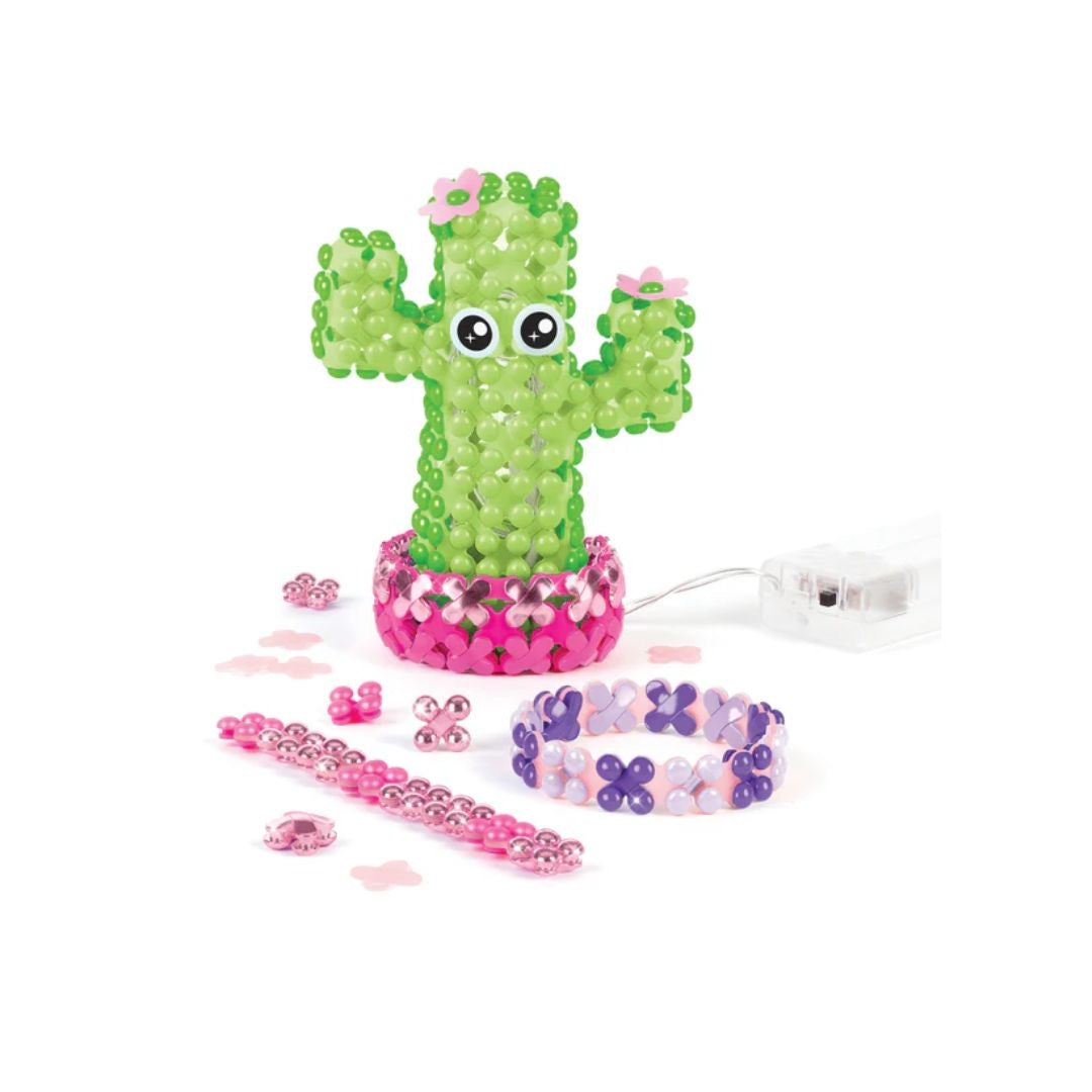 Make It Real LinXo Light-Up Cactus Creative Toys Make It Real