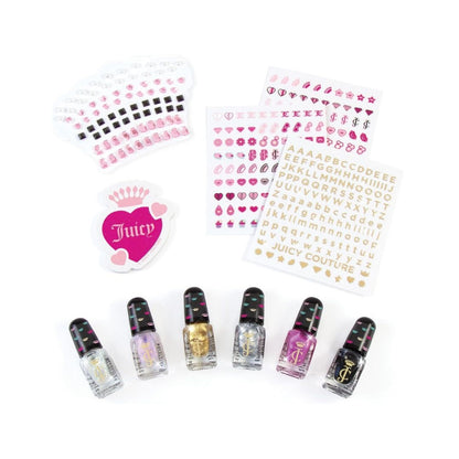 Make It Real Juicy Couture Dazzling Designs Manicure Set Make It Real