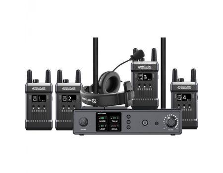 Hollyland MARS-T1000 Full Duplex Wireless Intercom System