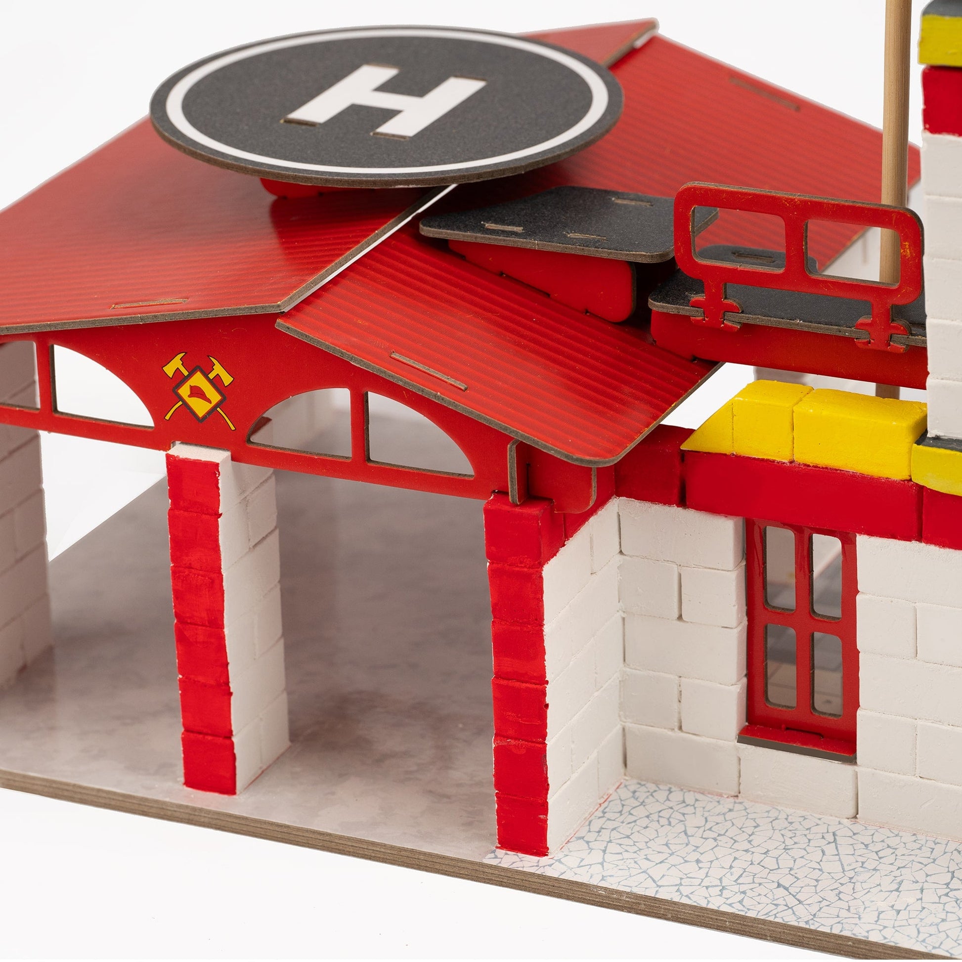 Fire Department - City Series (10+)