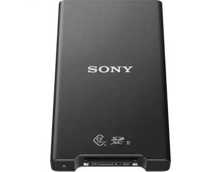 Sony MRW-G2 CFexpress Type A/SD Memory Card Reader MRW-G2-T