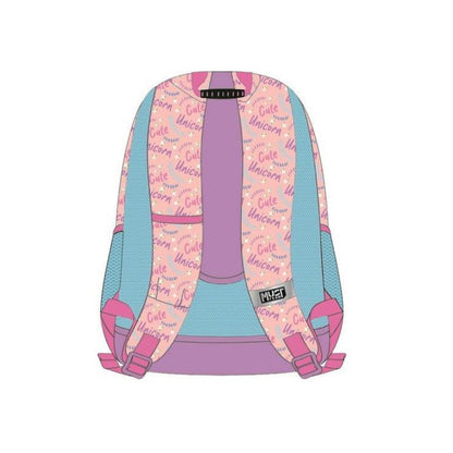 Must Team Girl & Unicorn Backpack 17' must