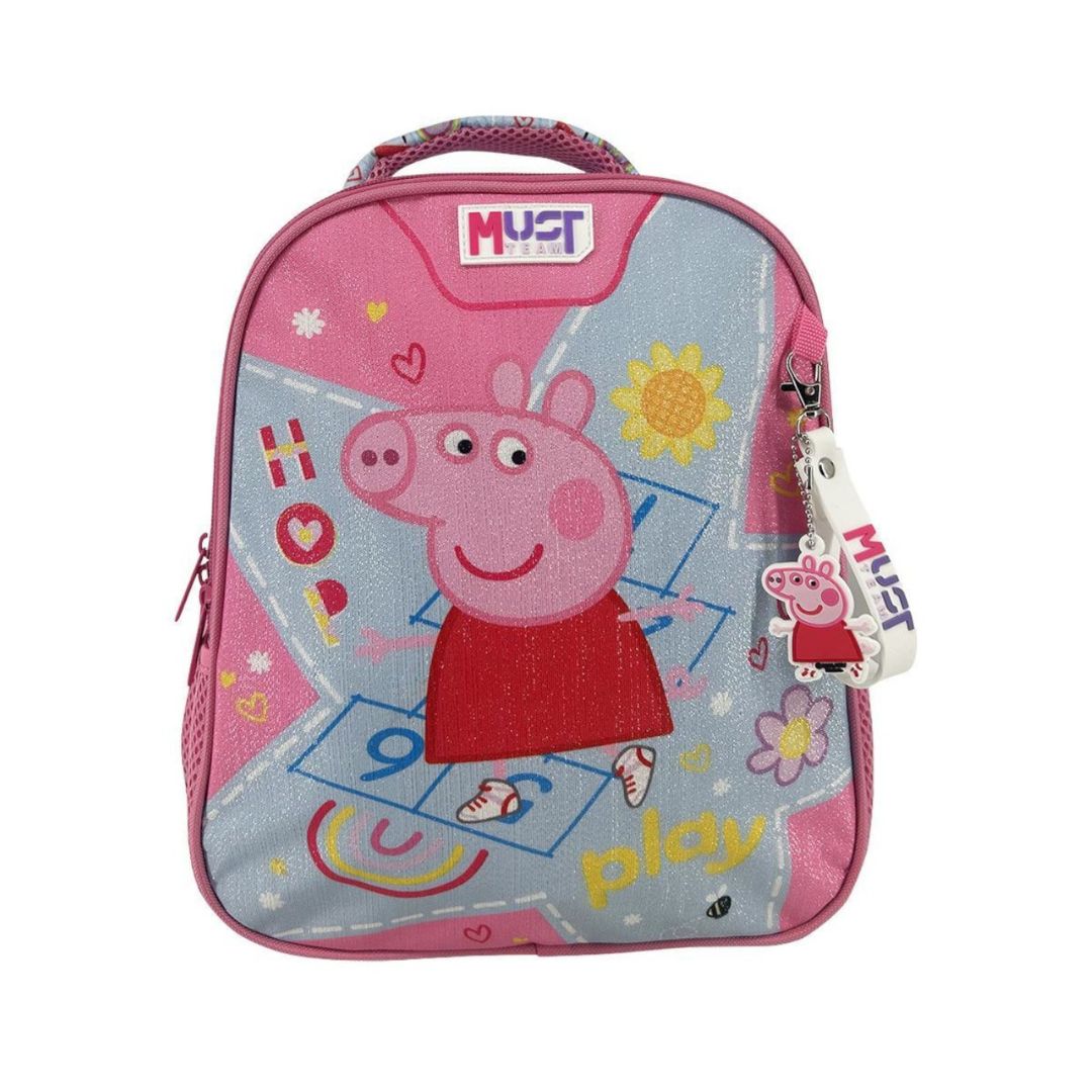 Must Peppa Pig  Backpack 12.5' must