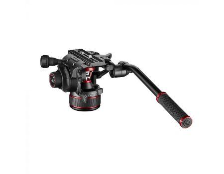 Manfrotto NITROTECH 608 FLUID VIDEO HEAD
