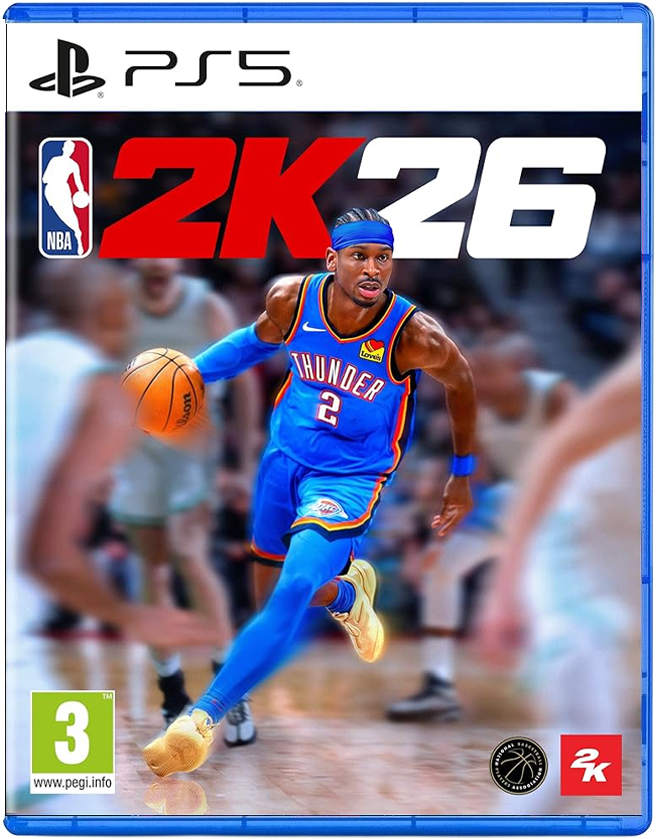 Nintendo Switch NBA2K26