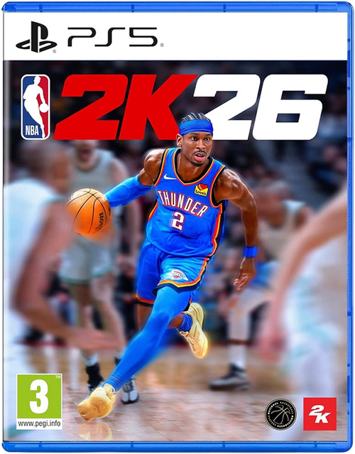 PS5 NBA2K26