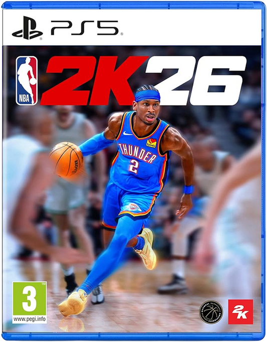PS5 NBA2K26 PS5
