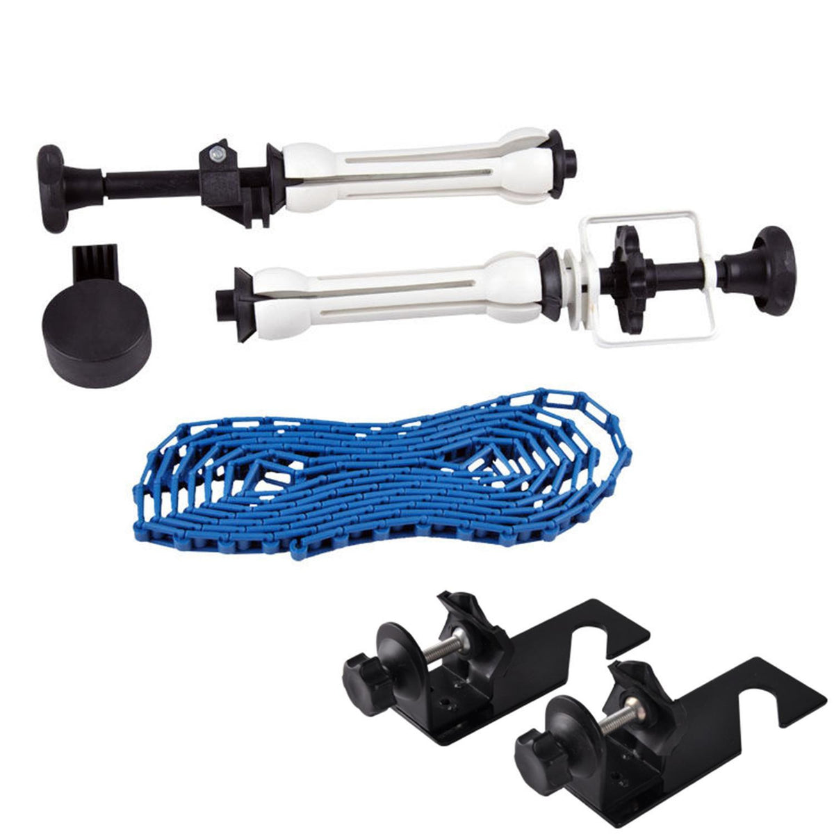 Chain Portable Background Holder