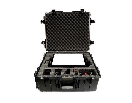 Aputure Nova P300c RGBWW LED Panel with hardcase