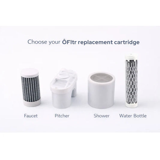 ÔFltr Cartridges ÔFltr
