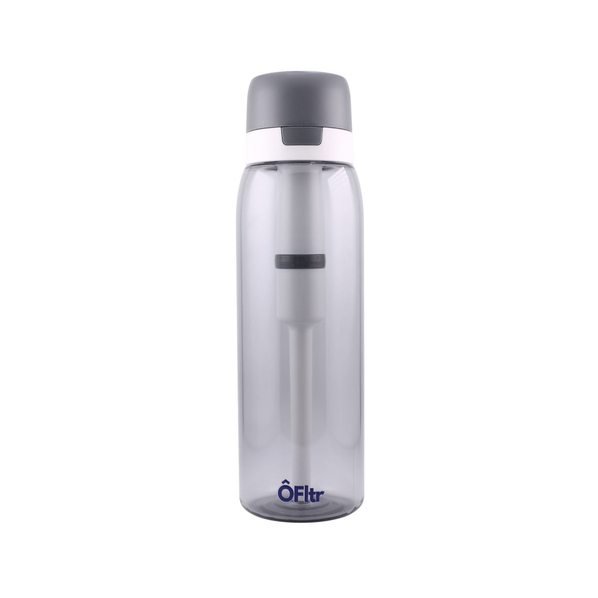 OFltr Water Filter Bottle NSF-Certified, BPA-Free