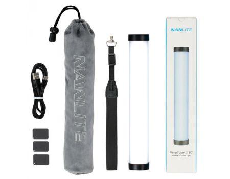 Nanlite PavoTube II 6C RGBWW LED Tube Light - Cinegear Middle-East S.A.L