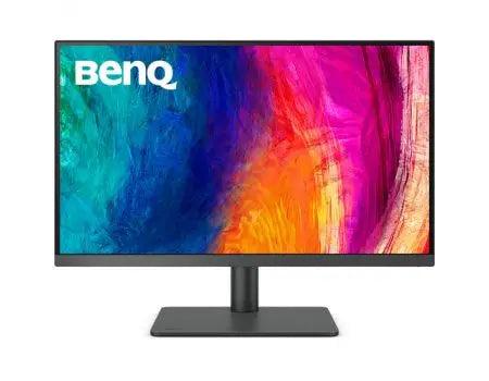 BenQ 27" IPS(E2E) 4K, sRGB, HDR10, KVM, USB C (PD 65W)