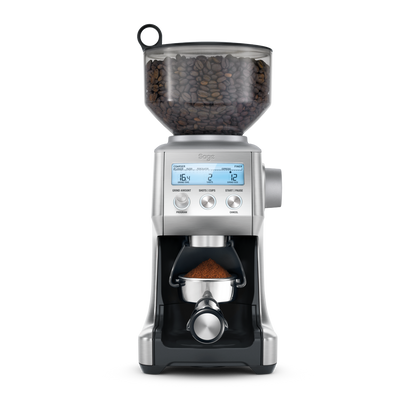 Sage Smart Coffee Grinder Pro 450g Brushed Stainless Steel