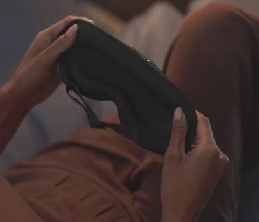 Therabody Sleep Mask, Ultra Comfortable