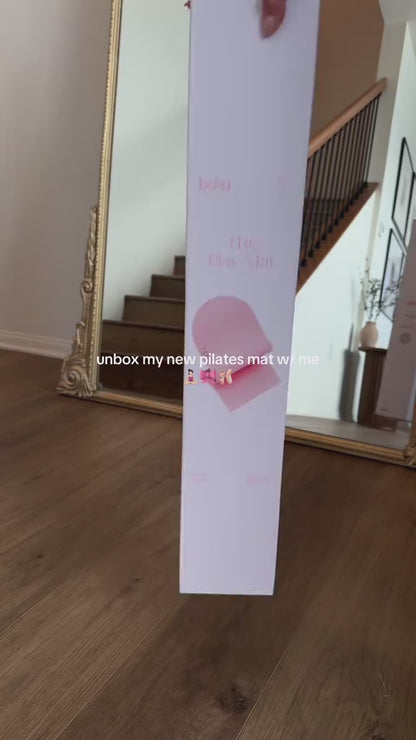 Bala - The Play Yoga Mat - 5mm -  Blush