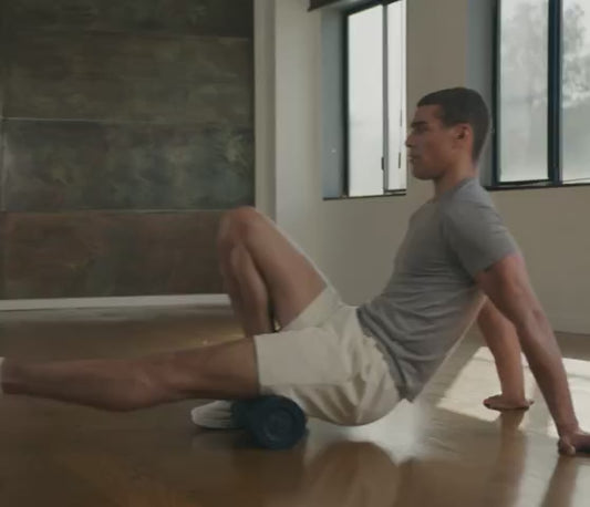 TheraGun WaveRoller - High Density Foam Roller