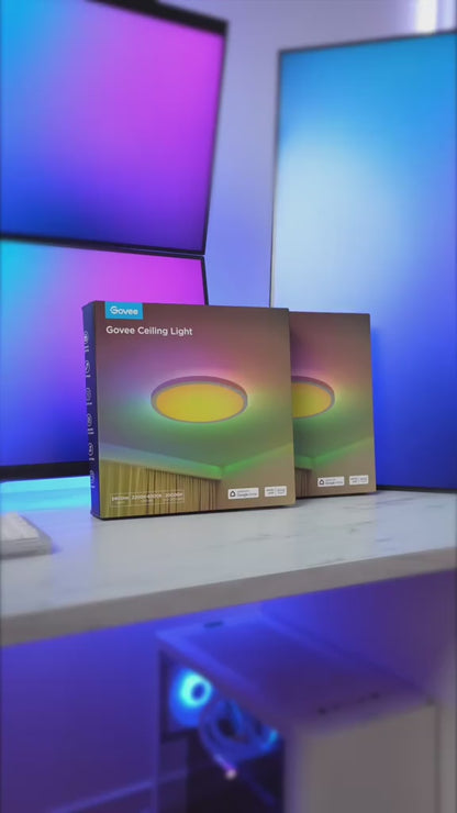 Govee 15inch Round Ceiling Light