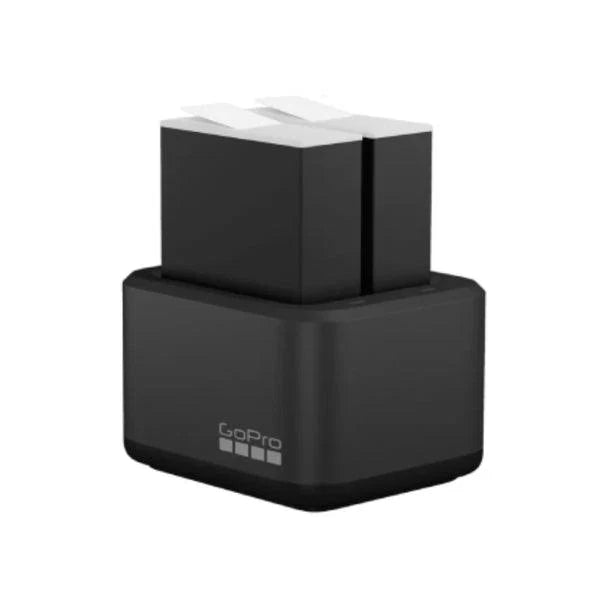 GoPro Dual-Battery Charger with Two Enduro Batteries | ADDBD-211