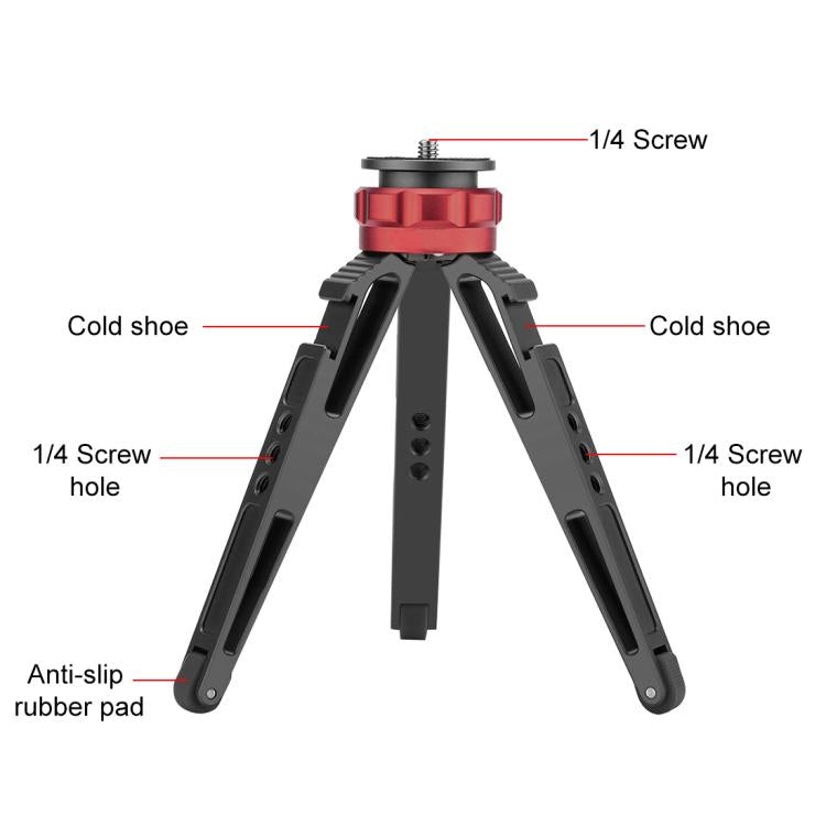 Vlogging Live Tripod