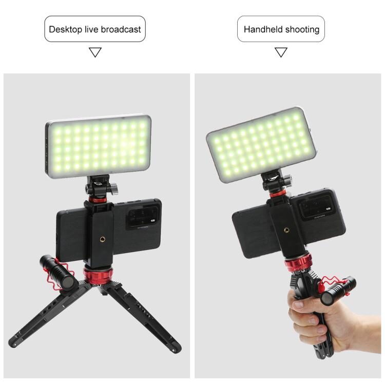 Vlogging Live Tripod