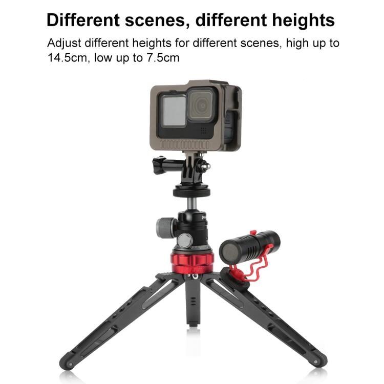 Vlogging Live Tripod