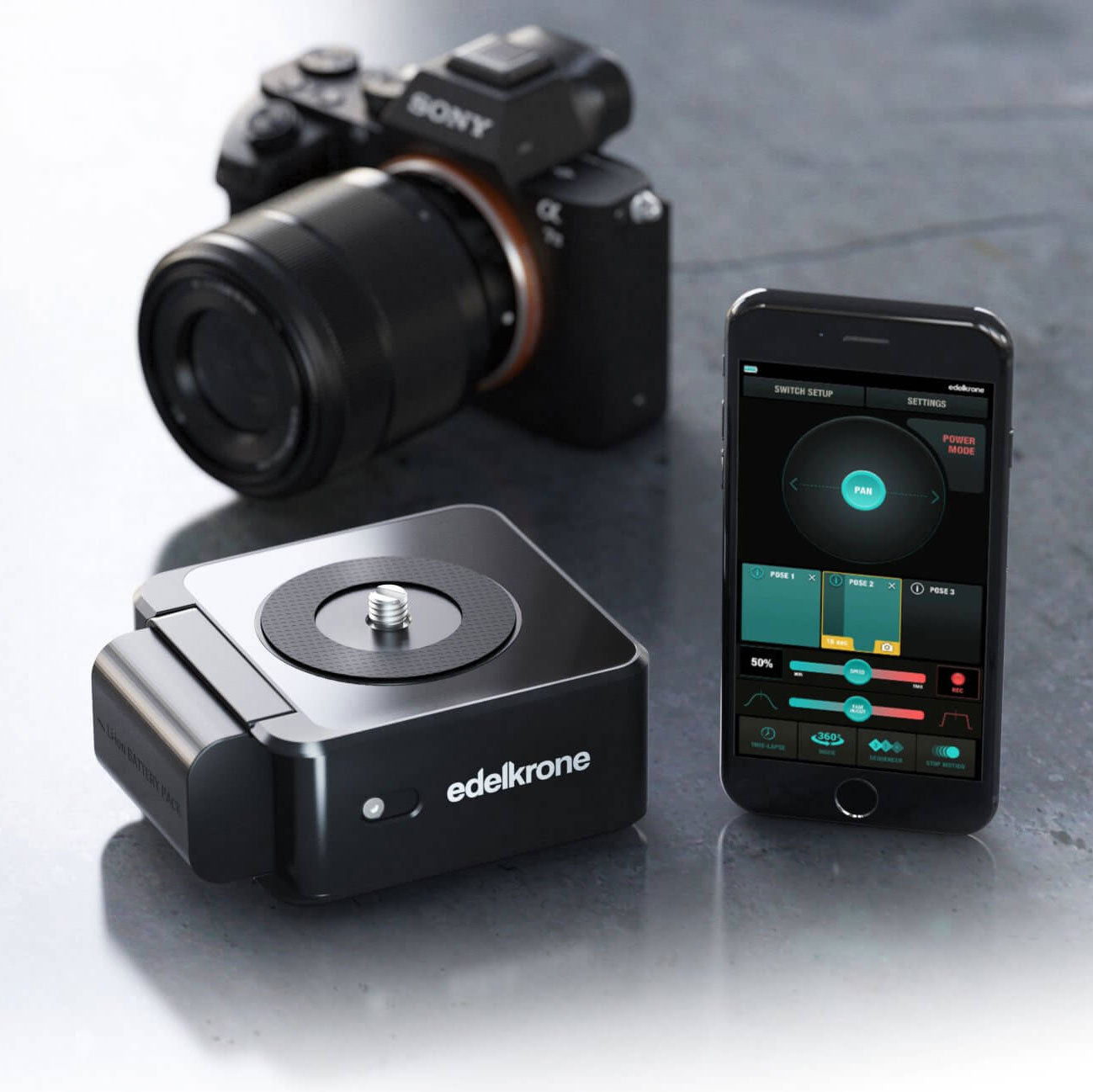 Edelkrone HeadONE v2 EDELKRONE