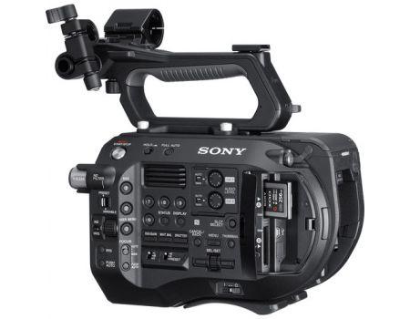 Sony PXW-FS7 II XDCAM Super 35 Camera System