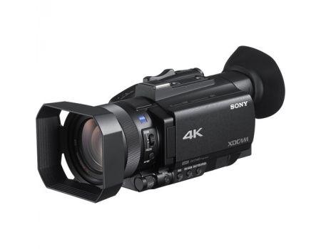 Sony PXW-Z90V 4K HDR XDCAM with Fast Hybrid AF