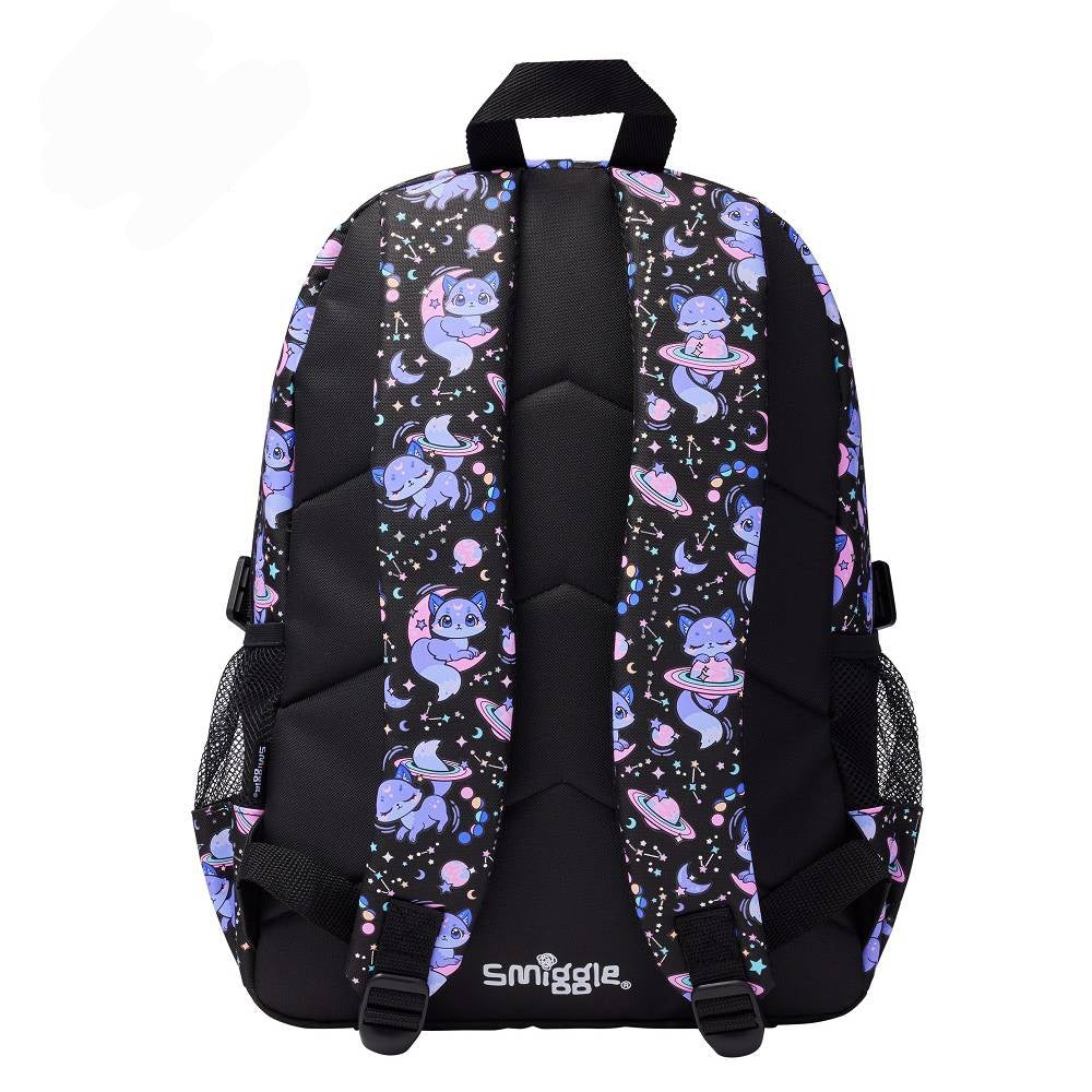 Smiggle Kitty Fox Classic Backpack 18' Smiggle