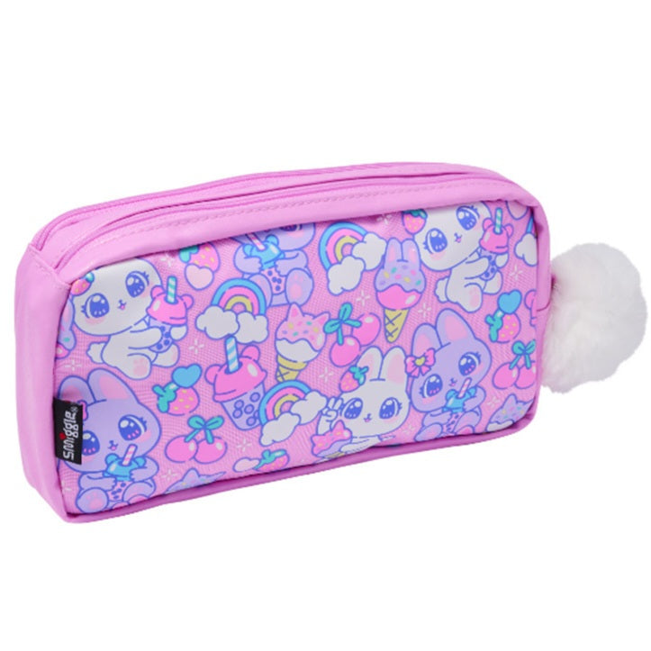 Smiggle Bunny Pencil Case Smiggle