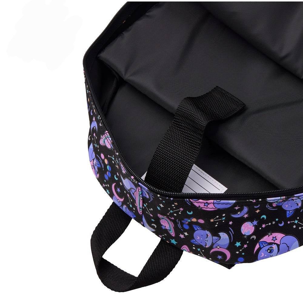 Smiggle Kitty Fox Classic Backpack 18' Smiggle