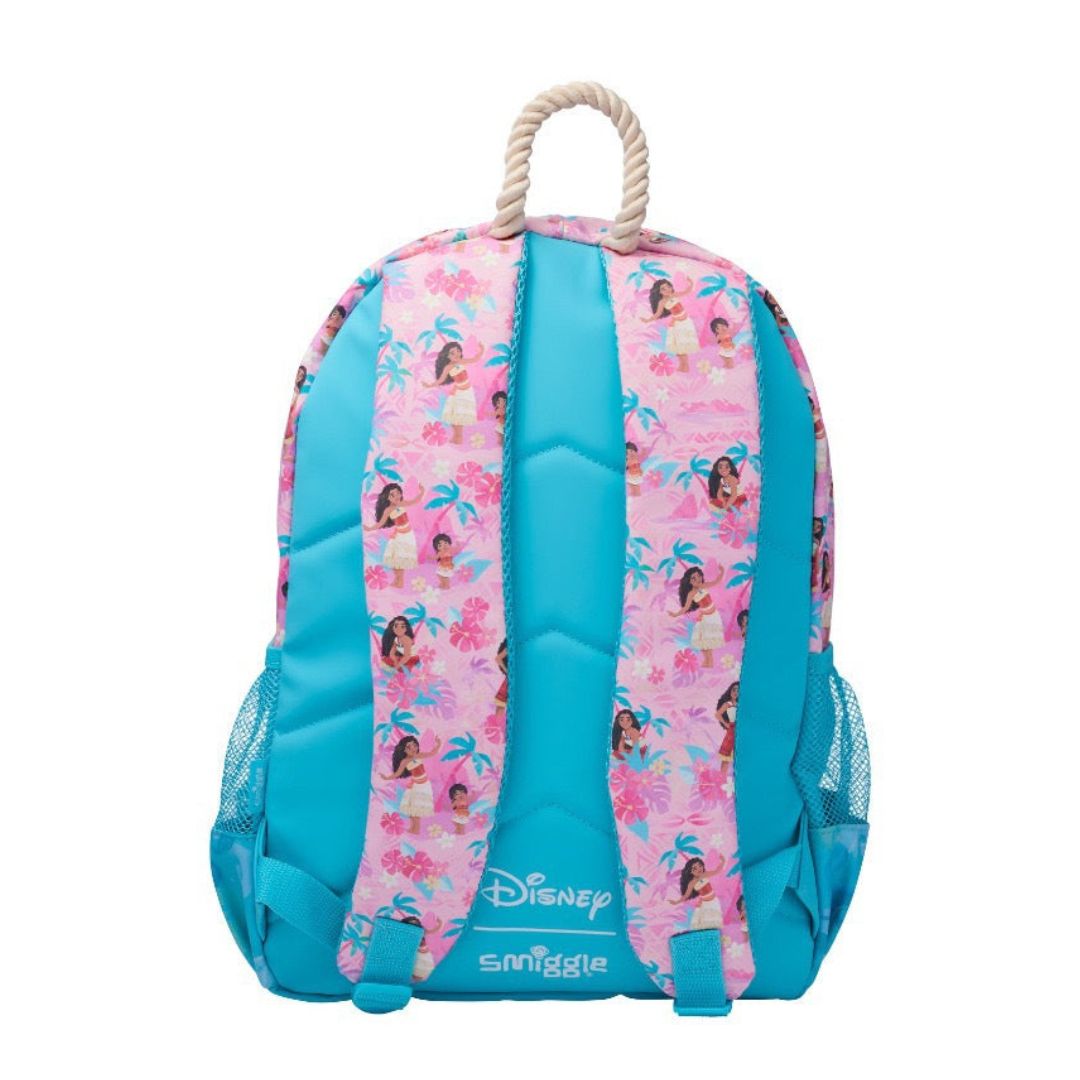 Smiggle 3D Moana  Backpack  14'