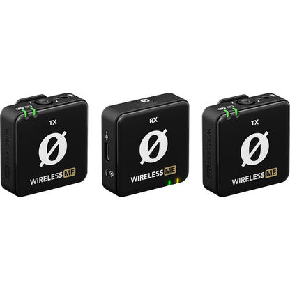 RODE Wireless ME Dual Compact Digital Wireless Microphone RODE MICROPHONES