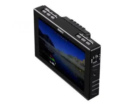 SWIT 7" Full HD Waveform LCD Monitor with NP-F Battery Plate
