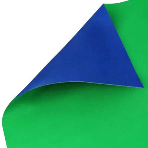 Green Chroma Double-Sided Background Cloth 2X3M