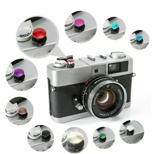Camera Shutter Release Button