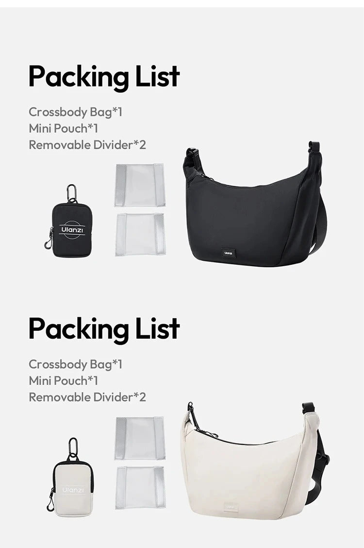 Ulanzi Lunar Sling Bag