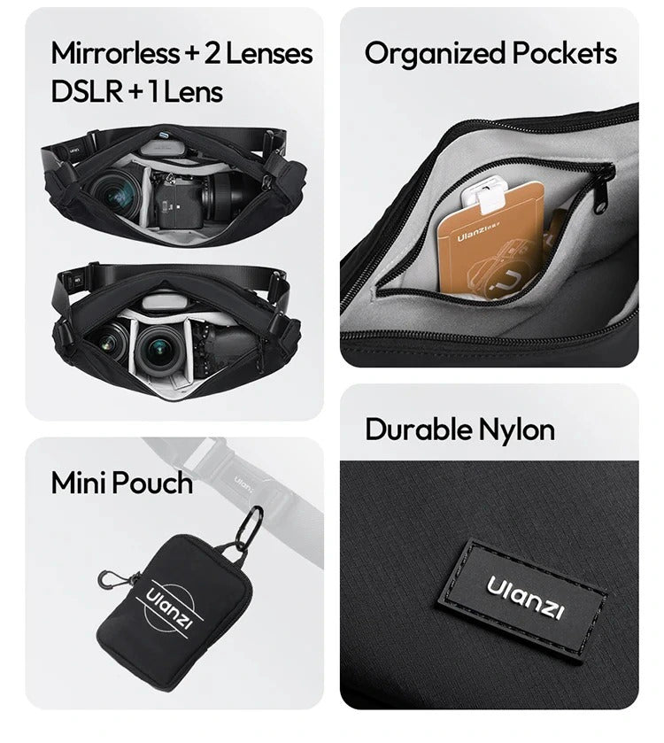Ulanzi Lunar Sling Bag