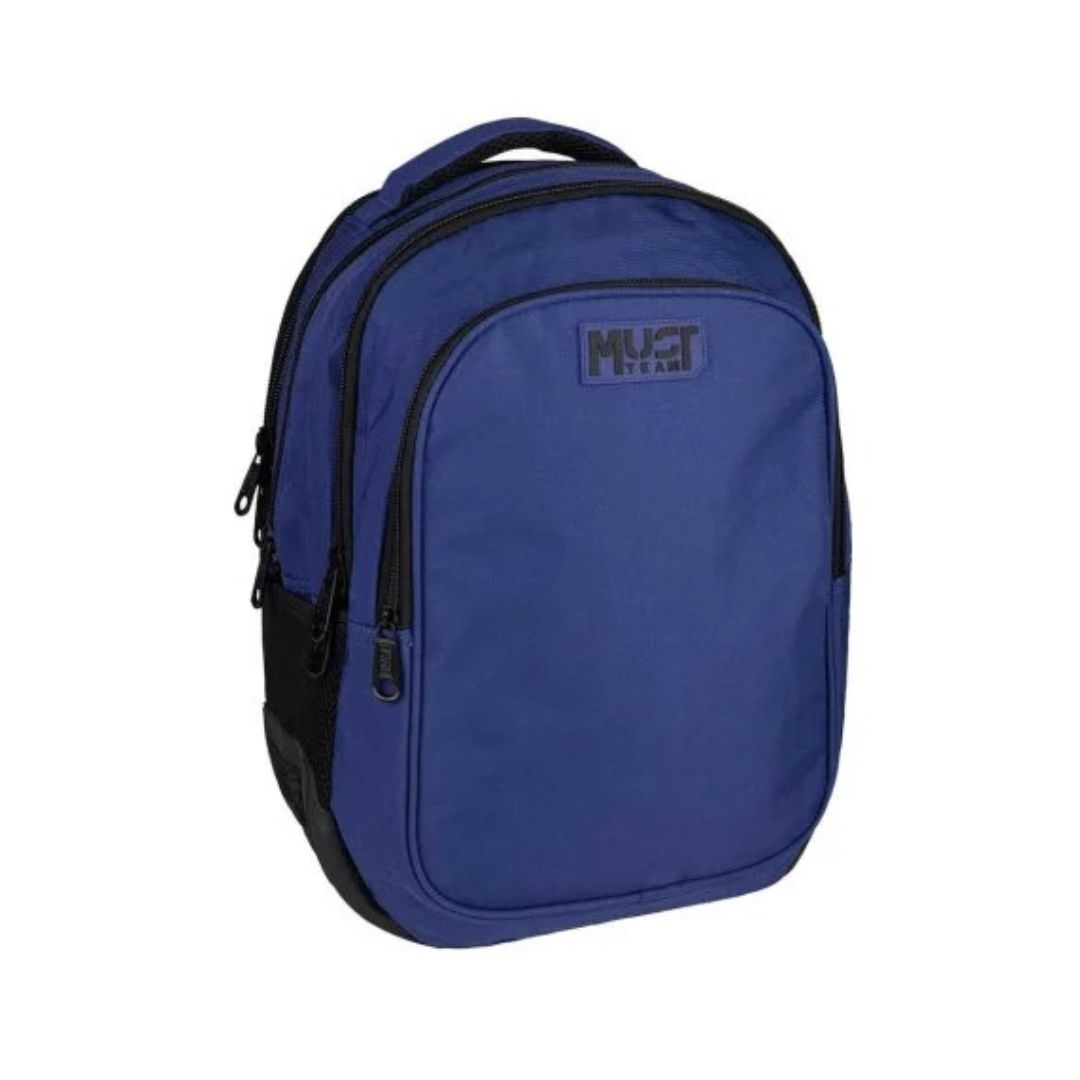 Must Team Dark Blue Backpack 17' must