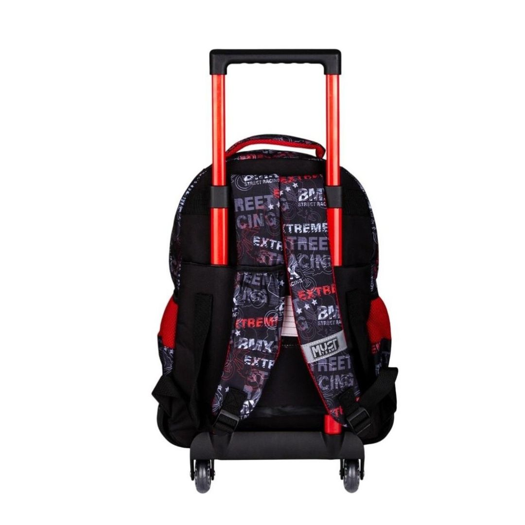 Must Team Bike Trolley Backpack must