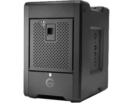 SanDisk Professional G-RAID 72TB 4-Bay Shuttle 4 - Thunderbolt 3 & USB-C