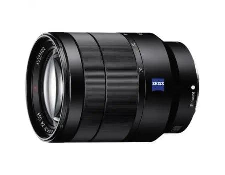 Sony Vario-Tessar T* FE 24-70mm f/4 ZA OSS Lens