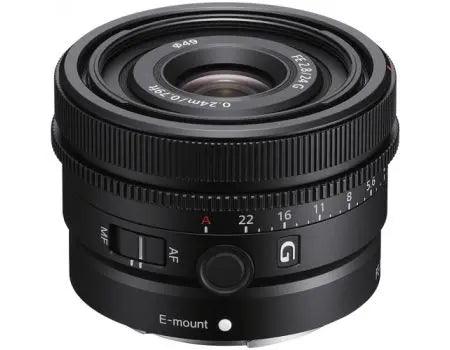 Sony FE 24mm f/2.8 G Lens