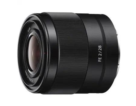 Sony FE 28mm f/2 Lens