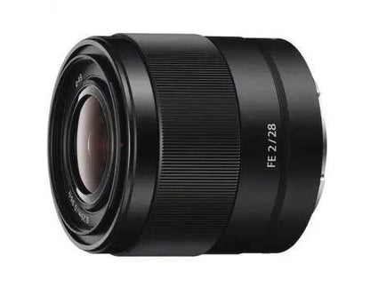 Sony FE 28mm f/2 Lens - Cinegear Middle-East S.A.L