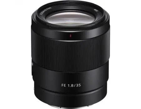 Sony FE 35mm f/1.8 Lens - E-Mount Lens/Full-Frame Format