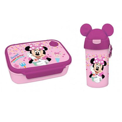 Must Disney Minnie Mouse Lunch Set must